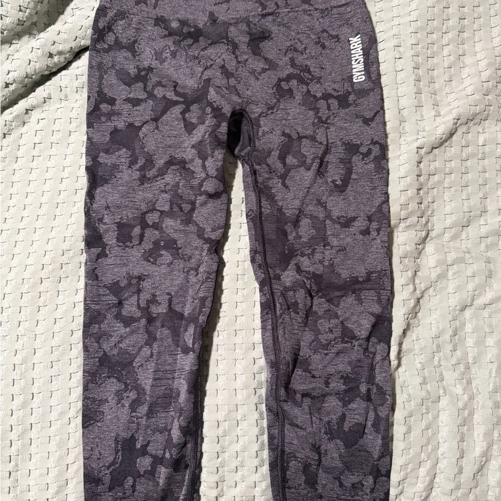 Gymshark Adapt Camo Seamless Leggings